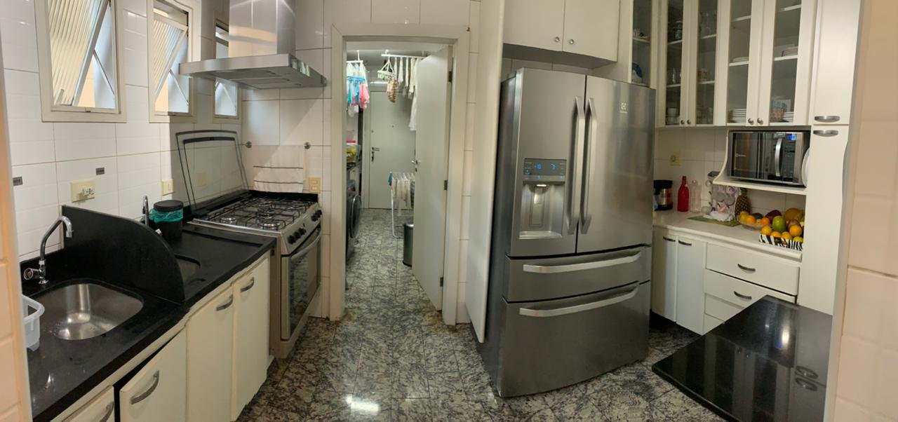 Apartamento para Venda por R$1.750.000,00 com 146m², 3 dormitórios e 2 vagas - Jardim paulista, São paulo / SP